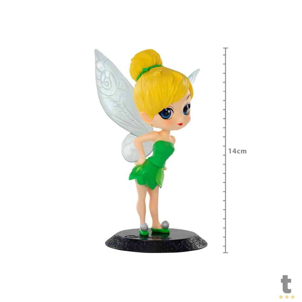 Action Figure Princesas Disney - Tinker Bell (Peter Pan) - 32968 Truedata
